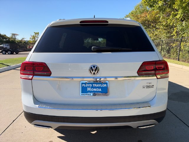 Used 2018 Volkswagen Atlas S FWD image 4