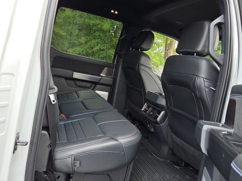 Used 2026 Ford F250 Platinum w/ FX4 Off-Road Package AWD/4WD image 16