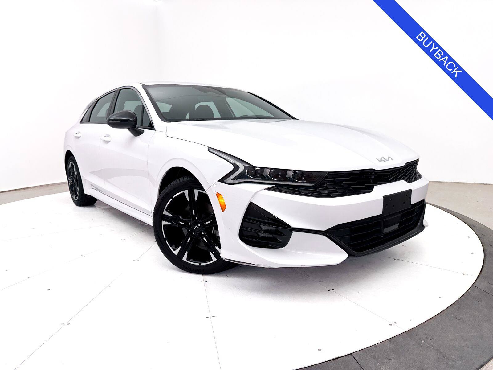 Used 2024 Kia K5 GT-Line w/ GT-Line Premium Package