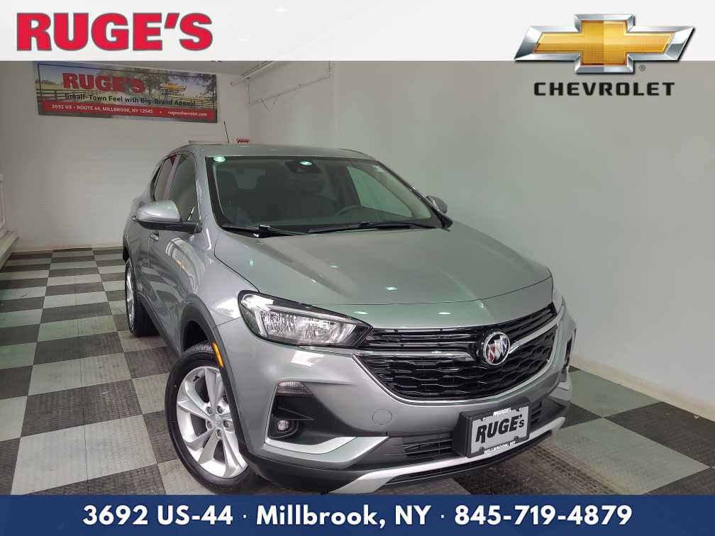 Used 2023 Buick Encore GX Preferred w/ Cold Weather Comfort Package
