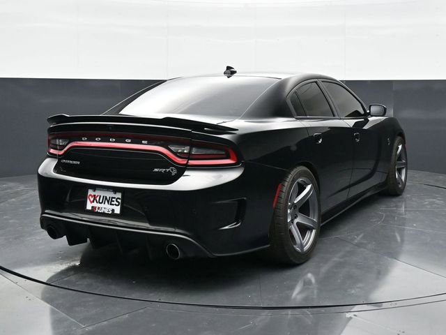 Used 2018 Dodge Charger SRT Hellcat w/ Harman/Kardon Audio Group RWD image 7