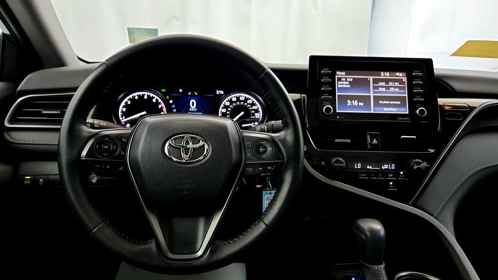 Certified 2024 Toyota Camry SE w/ Cold Weather Package AWD/4WD image 37