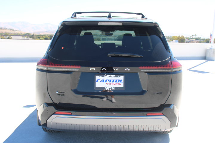 New 2026 Toyota RAV4 XSE AWD/4WD image 4