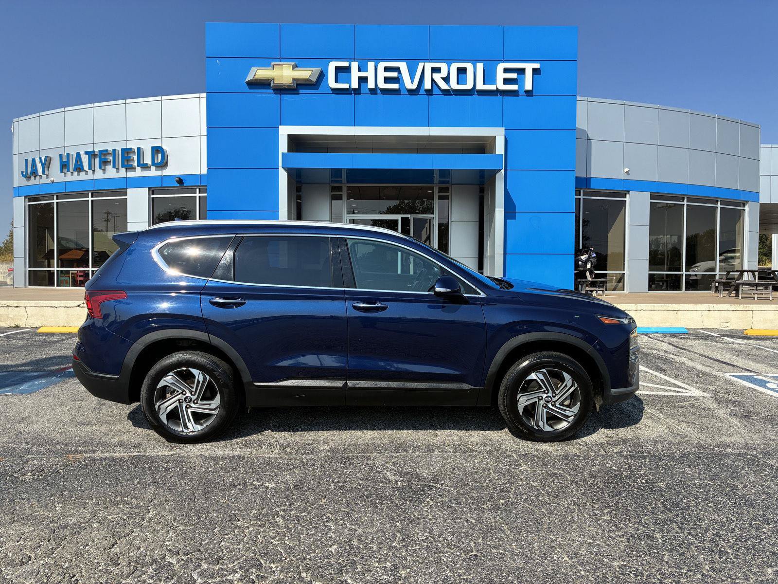 Used 2023 Hyundai Santa Fe SEL