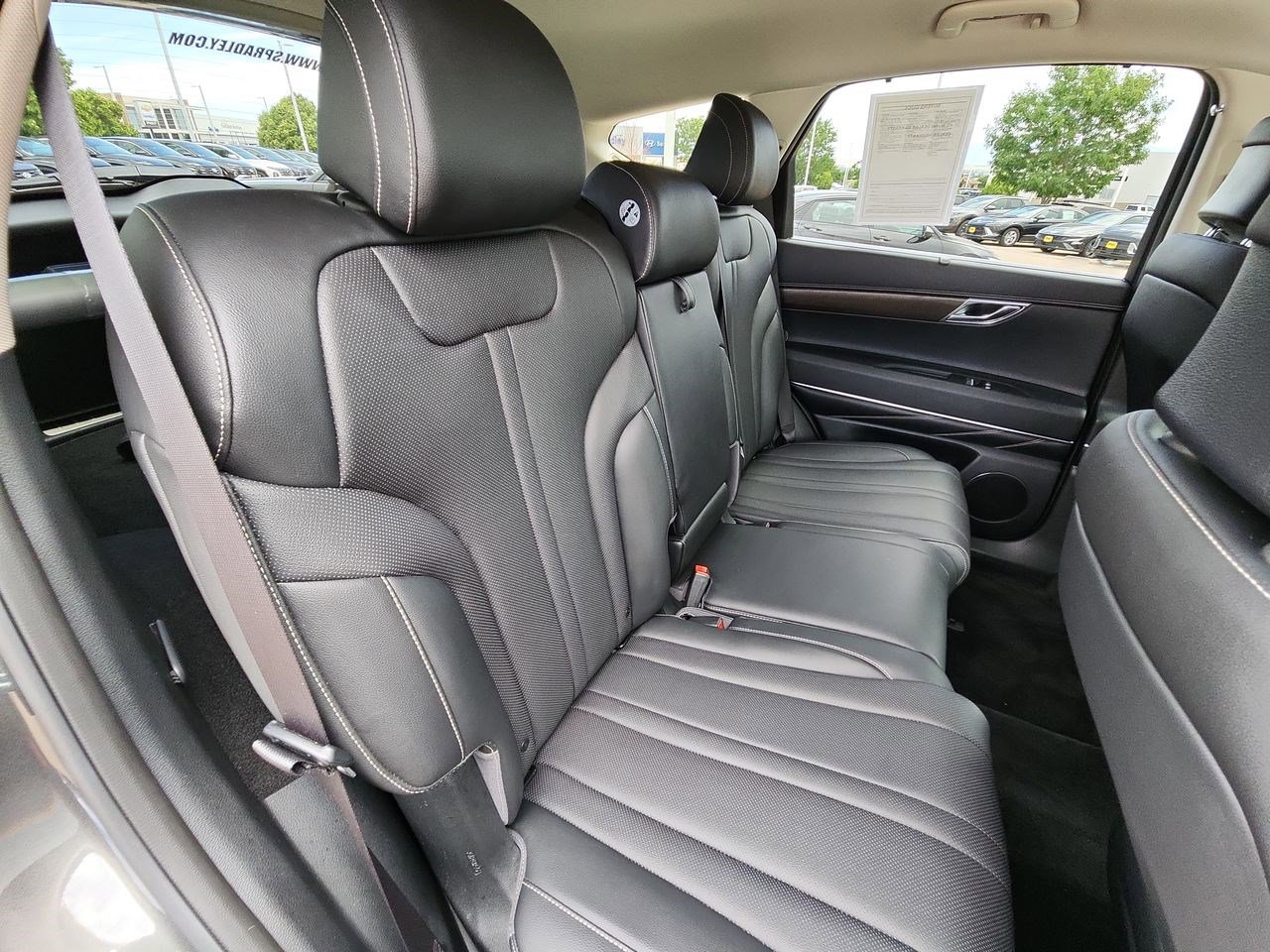 Used 2024 Genesis GV80 3.5T image 33