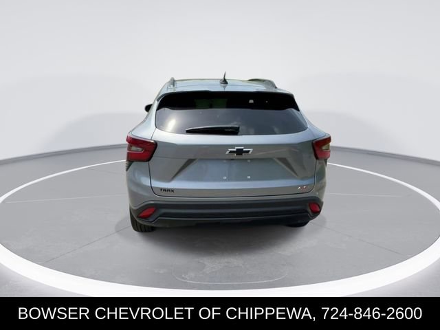 Certified 2025 Chevrolet Trax RS w/ Driver Confidence Package image 7