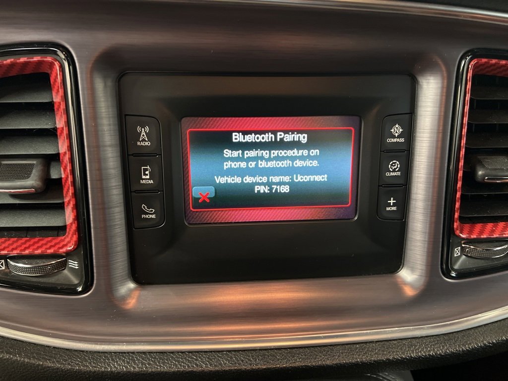 Used 2016 Dodge Challenger SXT w/ Blacktop Package image 9