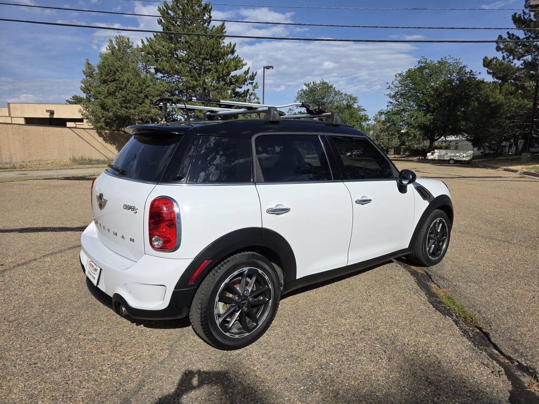 Used 2016 MINI Cooper Countryman S FWD image 8