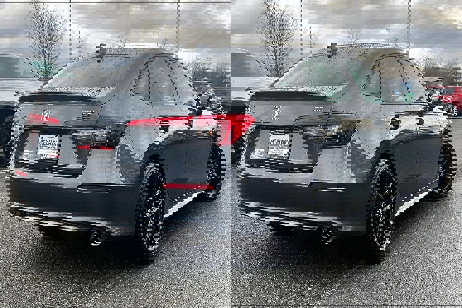 Used 2023 Honda Civic Sport image 12