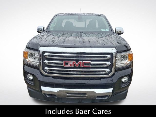Used 2016 GMC Canyon SLT w/ Trailering Package image 2