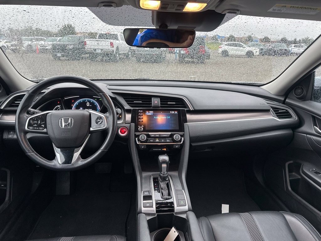 Used 2019 Honda Civic EX-L image 20