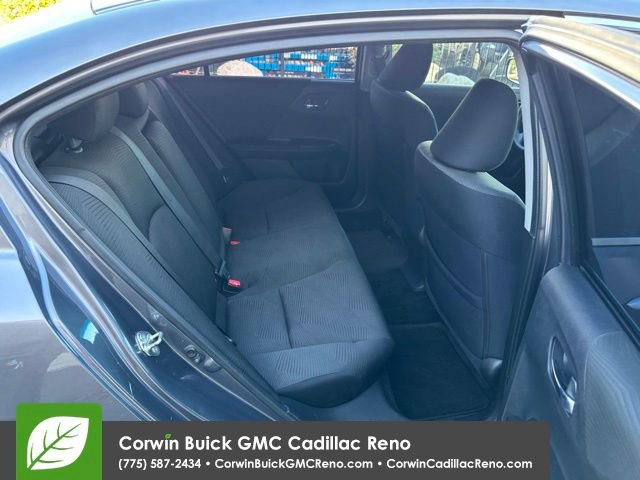 Used 2017 Honda Accord LX image 29