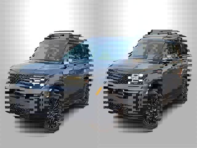 Certified 2025 Hyundai Santa Fe Calligraphy