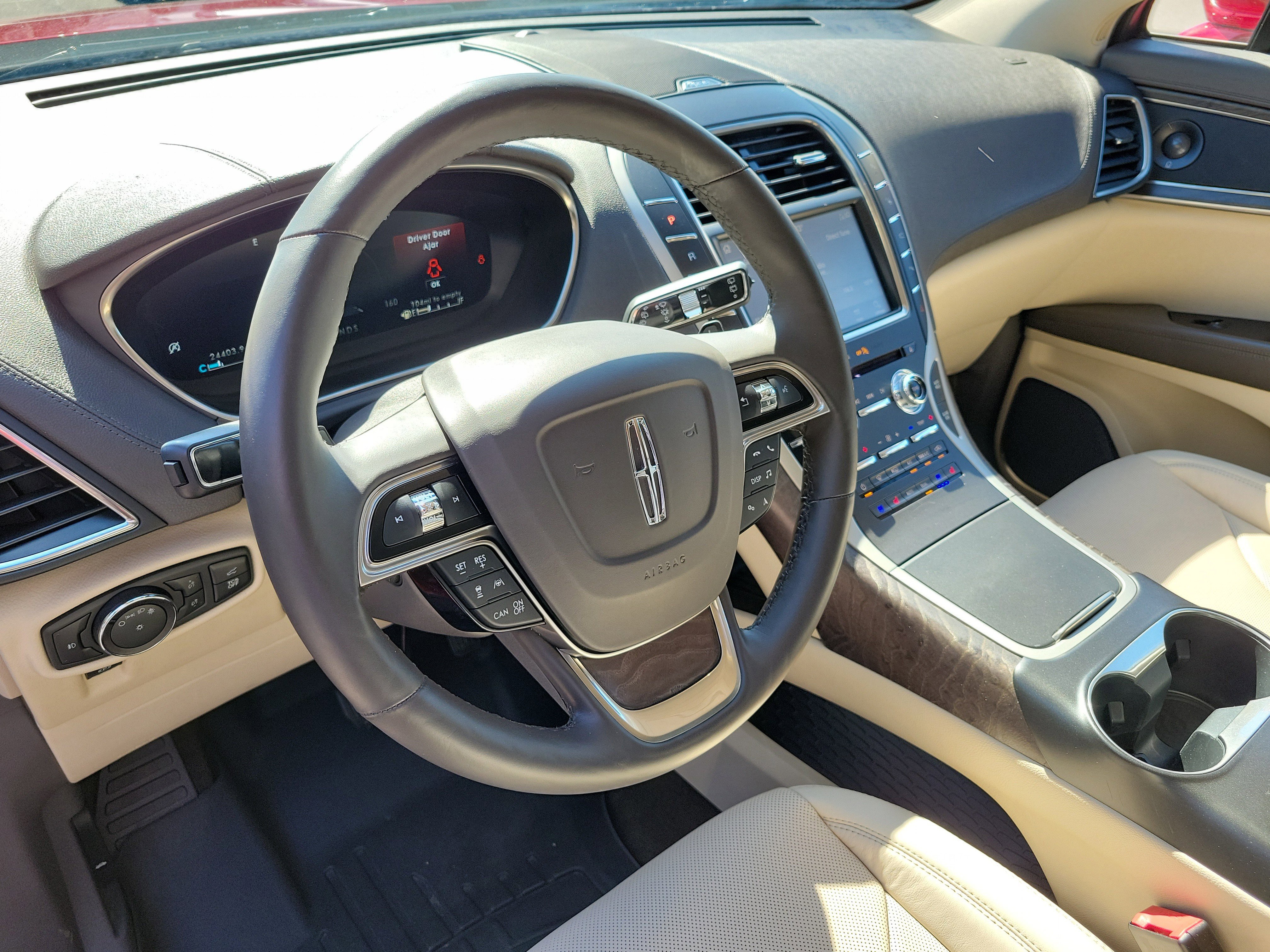 Used 2020 Lincoln Nautilus Reserve w/ Equipment Group 201A AWD/4WD image 24