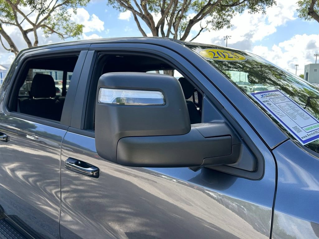 Used 2025 RAM 1500 Big Horn AWD/4WD image 45