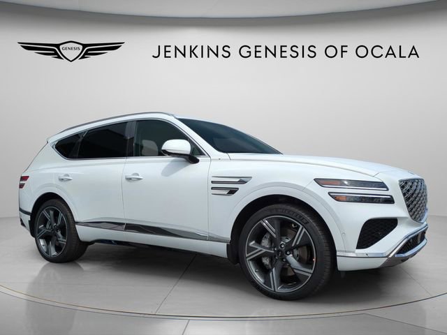 New 2026 Genesis GV80 3.5T Prestige