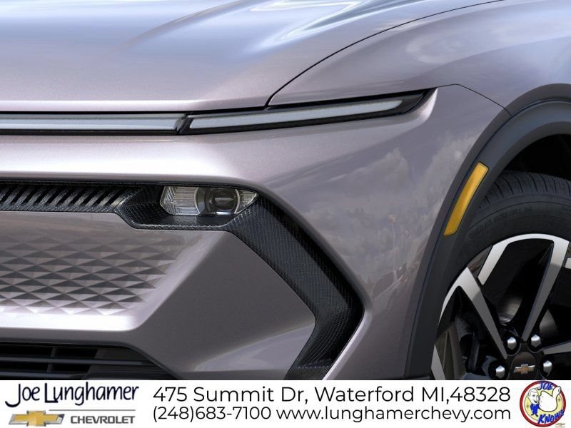 New 2026 Chevrolet Equinox EV LT FWD image 10