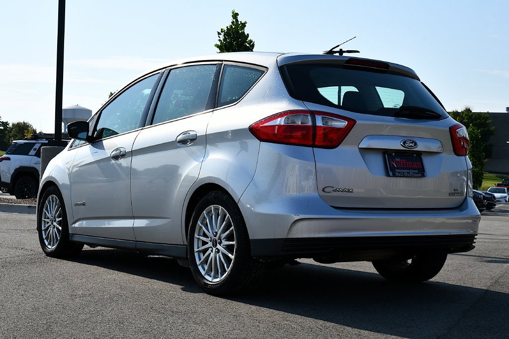 Used 2015 Ford C-MAX SE w/ Equipment Group 202A FWD image 5