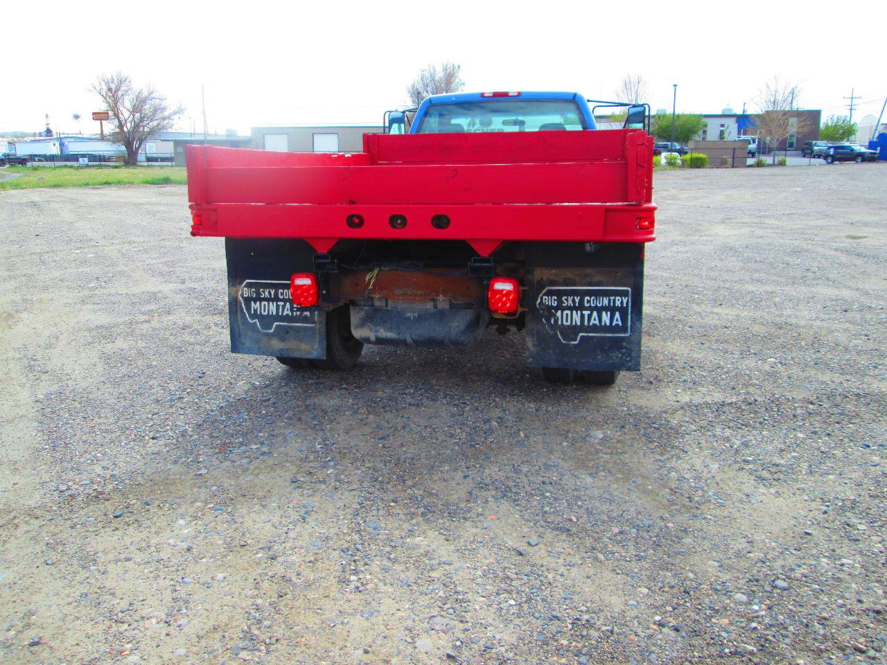 Used 2004 GMC Sierra 3500 W/T w/ Heavy-Duty Power Package RWD image 8