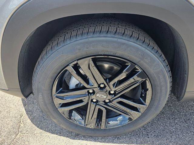 Certified 2025 Chevrolet Trax ACTIV w/ Sunroof Package FWD image 9