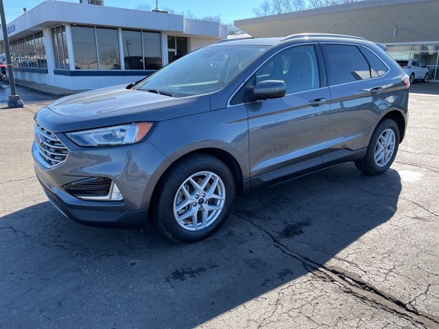 Used 2022 Ford Edge SEL w/ Convenience Package image 7