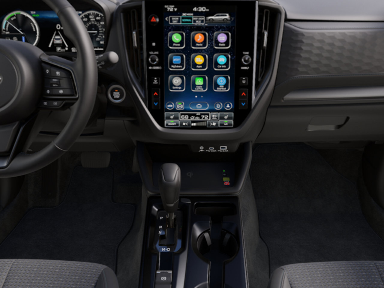 New 2026 Subaru Forester Sport AWD/4WD image 25