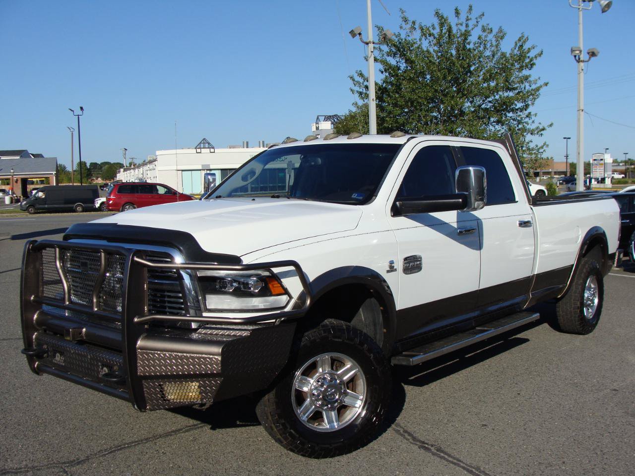 Used 2011 RAM 2500 Longhorn AWD/4WD image 3