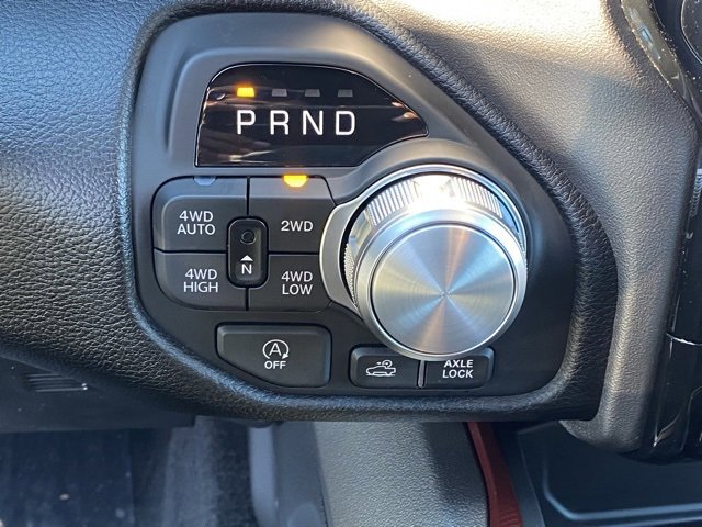 New 2026 RAM 1500 Rebel image 27