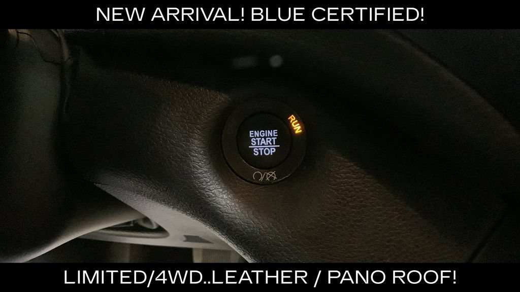 Used 2021 Jeep Cherokee Limited AWD/4WD image 36