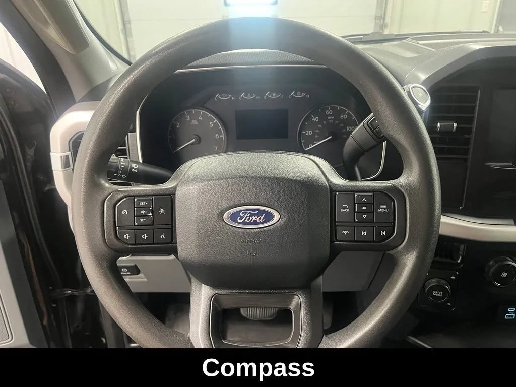 Used 2023 Ford F150 XLT w/ XTR Package AWD/4WD image 12