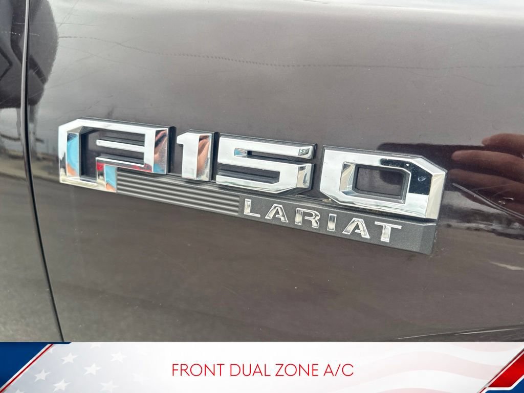 Used 2020 Ford F150 Lariat AWD/4WD image 3