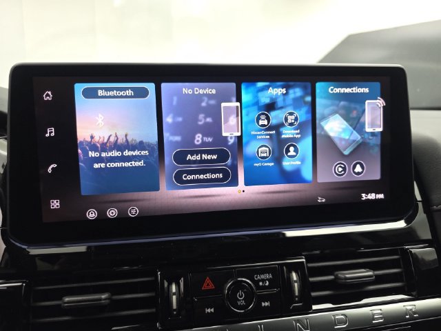 New 2026 Nissan Pathfinder SL w/ SL Premium Package FWD image 30