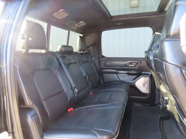 Used 2019 RAM 1500 Limited AWD/4WD image 33