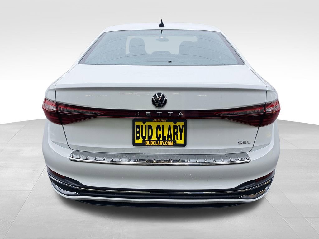 New 2026 Volkswagen Jetta SEL FWD image 4