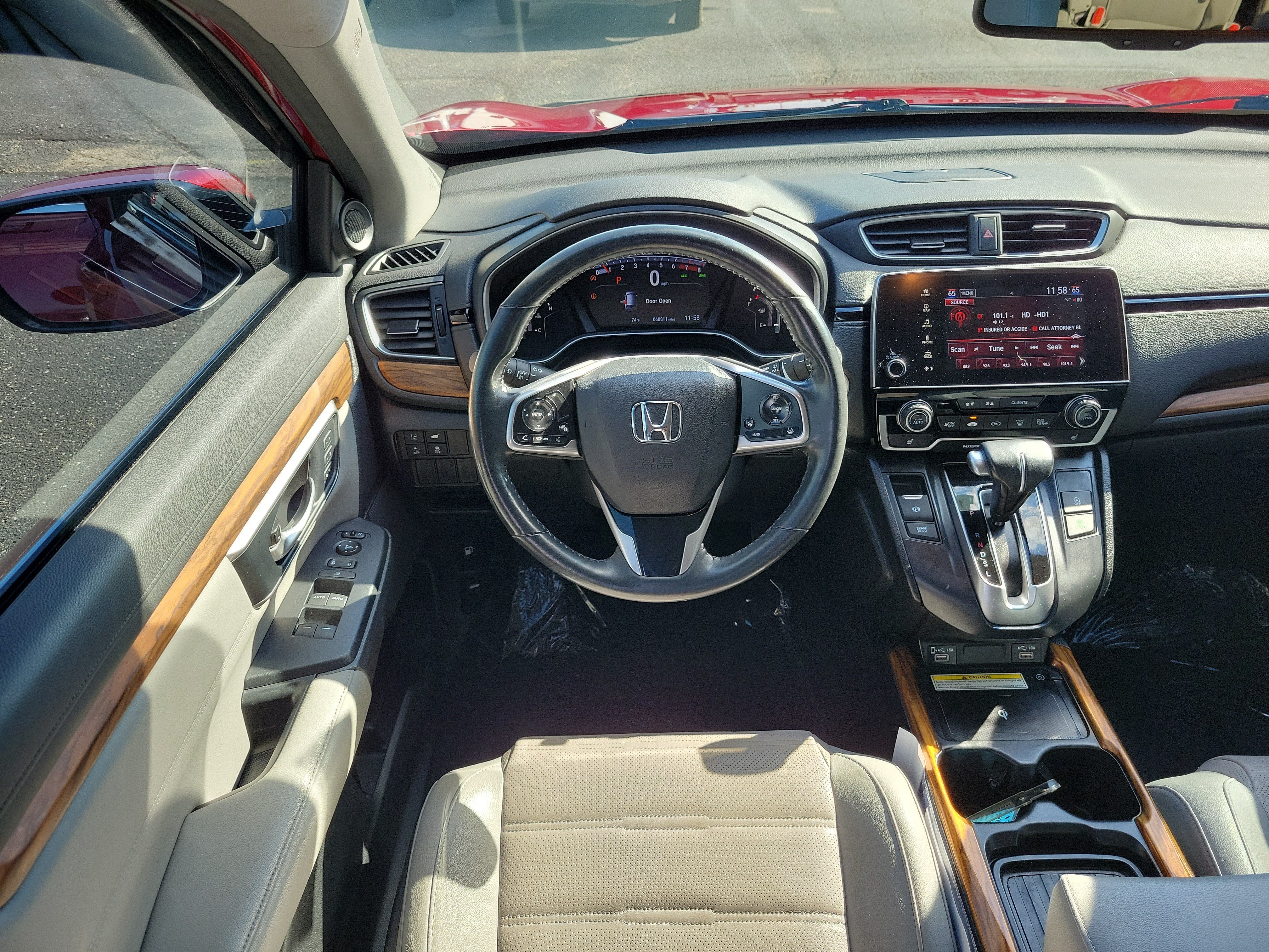 Used 2020 Honda CR-V Touring image 13
