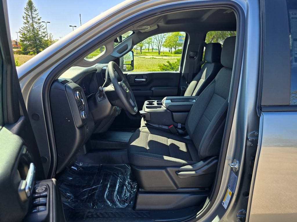 New 2026 GMC Sierra 2500 Pro w/ 1SA Pro Safety Plus Package AWD/4WD image 14