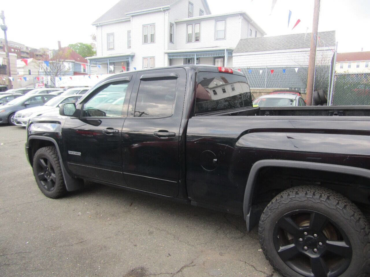 Used 2017 GMC Sierra 1500 4x4 Double Cab w/ Elevation Edition image 10