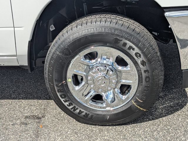 New 2026 RAM 2500 Tradesman w/ Chrome Appearance Group AWD/4WD image 12