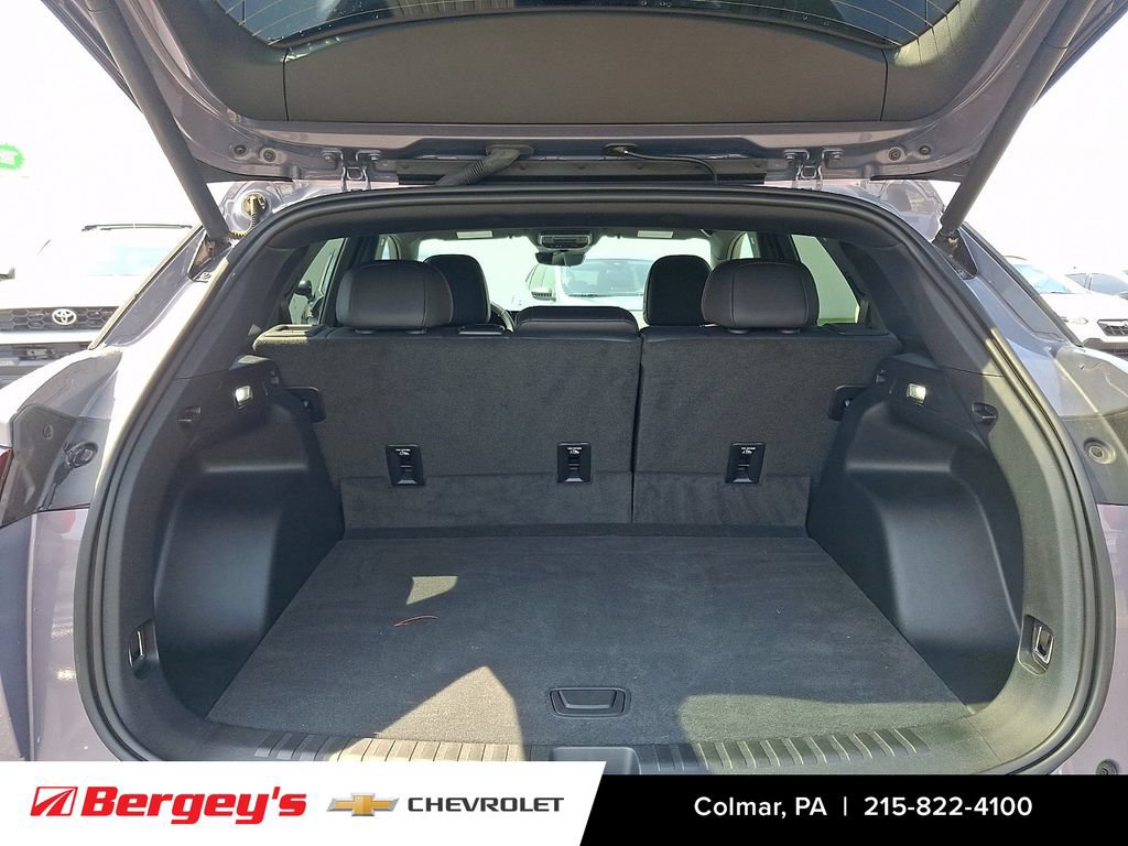 Certified 2024 Chevrolet Blazer EV RS AWD/4WD image 30