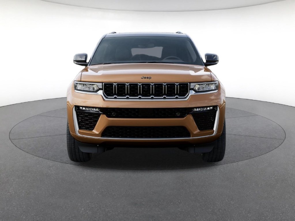 New 2027 Jeep Grand Cherokee Summit AWD/4WD image 7