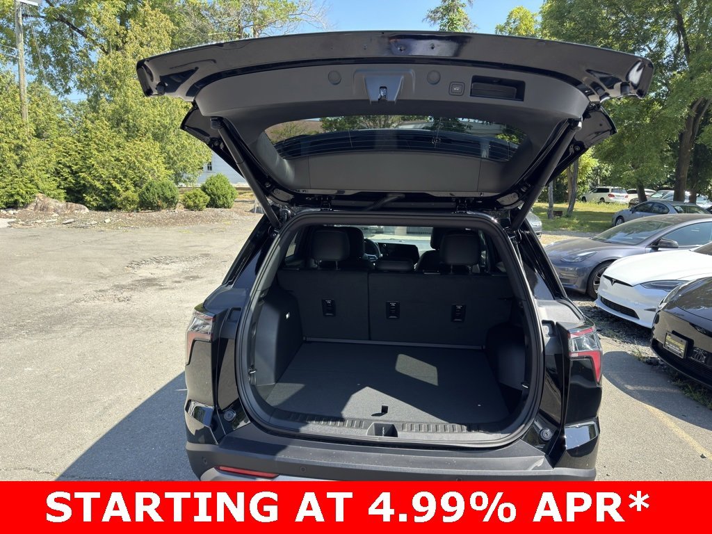 New 2026 Chevrolet Equinox LT w/ Convenience Package II image 15