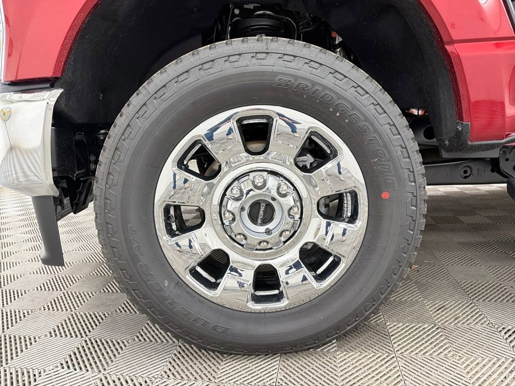 New 2026 Ford F250 Lariat w/ Chrome Package image 11