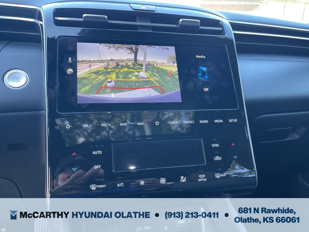 Used 2024 Hyundai Santa Cruz SEL w/ Activity Package image 9