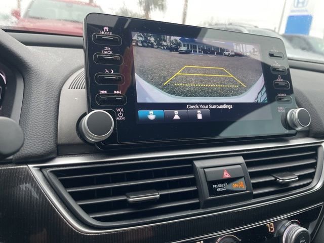 Used 2022 Honda Accord Sport image 12