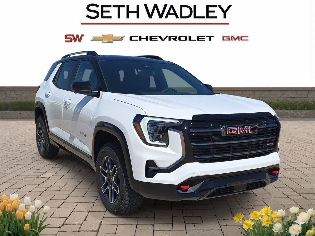 New 2026 GMC Terrain AT4 w/ Convenience Package III AWD/4WD image 1