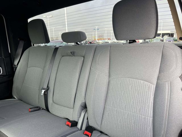 Used 2024 RAM 2500 Big Horn w/ Off Road Package image 24