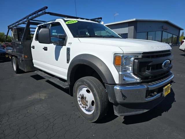Used 2021 Ford F450 XL w/ Power Equipment Group image 3