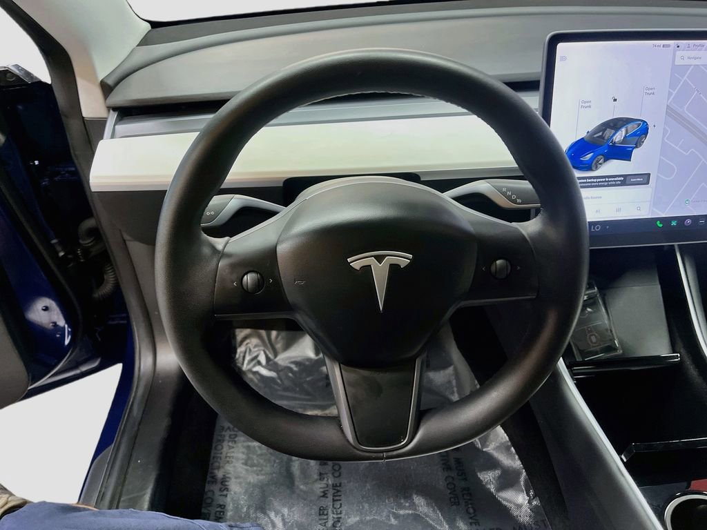 Used 2020 Tesla Model 3 Long Range AWD/4WD image 10