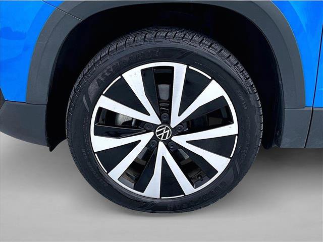 Used 2023 Volkswagen Taos SE image 10