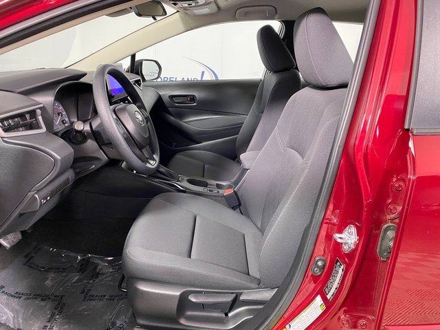 Certified 2023 Toyota Corolla LE image 10